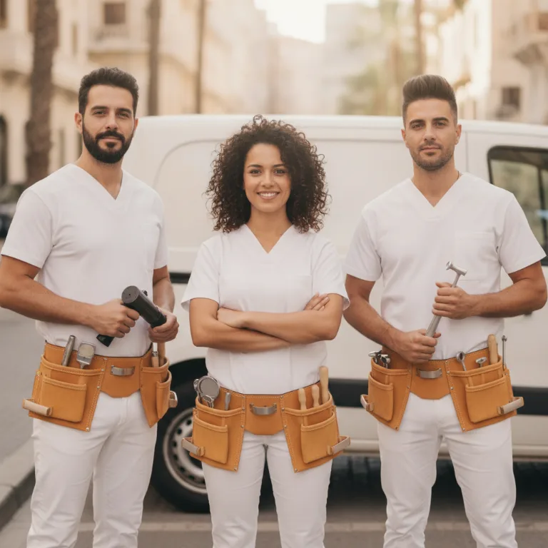 Quiropráctico equipo en Sarria-Sant Gervasi